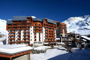 Wypoczynek - Wczasy - Francja, Val Thorens