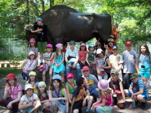 Bajkowe kolonie dla milusińskich: 6-12 lat