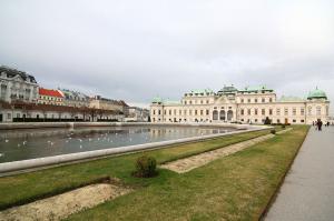 Bratysława - Wiedeń