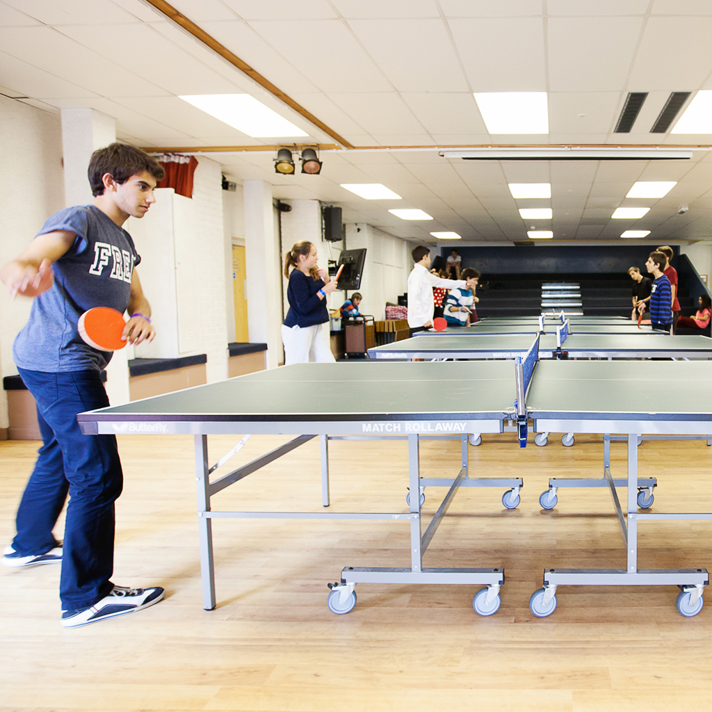 Sports facilities