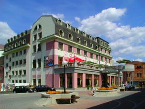 Sylwester na Słowacji z Balem - Ruzomberok - 3 noce (dojazd własny)