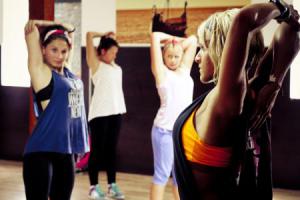 Obóz ZUMBA w Sudetach