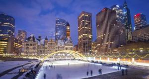 Zimowe Wyjazdy Językowe Do Toronto 11-17 Lat, Możliwy Wyjazd Z Rodzicem Parent & Child