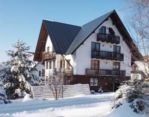 Sylwester 2019/2020 Harrachov Apartamenty ALICE