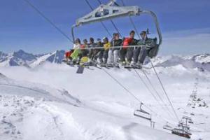 ROZPOCZĘCIE SEZONU - LES2ALPES - FRANCJA