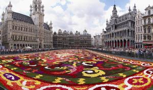 Belgia - Czekoladowym Szlakiem na Piwo