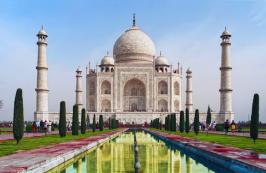 Wycieczka do Indii i Emiratów Arabskich 2020