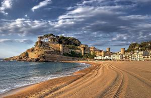 Hiszpania - Lloret De Mar + Francja