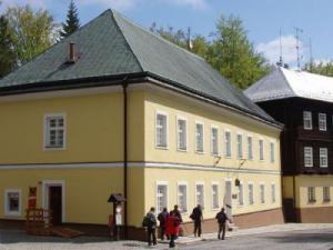 Wczasy Czechy