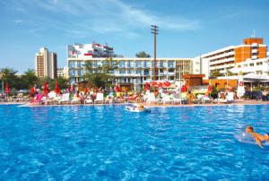 Obóz/Bułgaria/Hotel Pliska