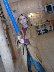 Zimowisko Rycerzy Jedi