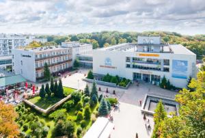 Sylwester 2020/2021 Kołobrzeg Sanatorium MUSZELKA