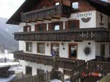 Pensjonat SONNHOF, Włochy, Val di Fiemme, Trodena