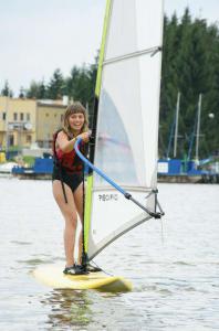 Windsurfingowy Świat Smyka
