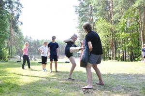 Obóz Krav Maga (12-18 lat) -Janów Lubelski