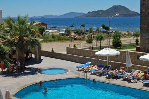 lato 2013 Turcja Bodrum