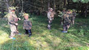 Kolonia Komandos Junior Kaszuby Bachorze 2025