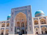 Wycieczka Objazdowa Uzbekistan Jedwabny Szlak 2025