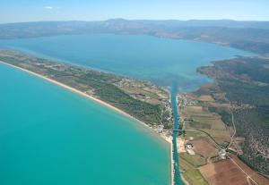 Obóz młodzieżowy w Gargano