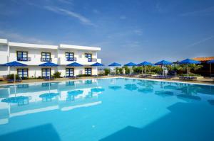 Lato all inclusive na greckiej wyspie
