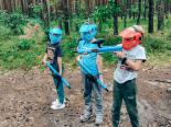Kolonia Letnia Survival Kids w Borach Tucholskich 2023