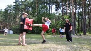 Obóz Krav-Maga Janów Lubelski 2022