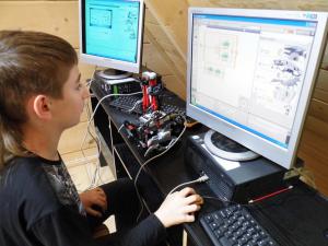 Obóz Mistrzowie Programowania Małe Ciche 2020