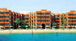 Sunrise Holidays Resort - Egipt/Hurghada
