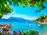 Wycieczka Alpejskie jeziora Włochy 2024