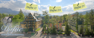Wczasy 2020 Zakopane OW DAFNE