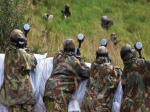 OBÓZ MILITARY CAMP MUSZYNA 2021