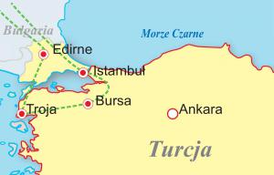 Turcja - Hotele objazd