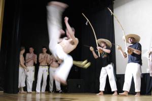KOLONIA I OBÓZ CAPOEIRA