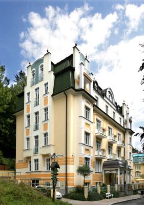 Wczasy Czechy
