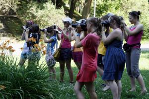Obóz Fotograficzny na Mazurach 2015