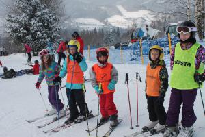 Obóz narciarsko-snowboardowy – Wisła