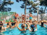 Obóz w Hiszpanii Lloret de Mar Samolot z Warszawy 2023