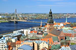Wycieczka Objazdowa Ryga - Tallin - Wilno