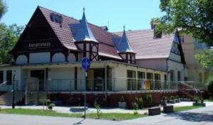 Święta i Sylwester nad morzem