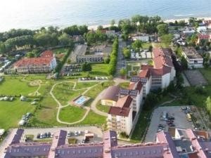 Wczasy Letnie Polska Sarbinowo Hotel NAT 3* (JAWOR) 2020