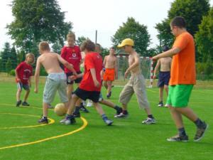Kolonia Sportowa w Sarbinowie