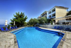 Wyspa Thassos - LATO 2011