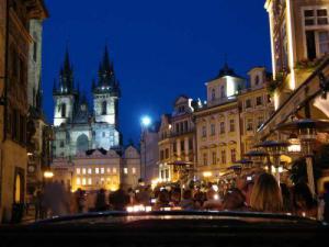 Wycieczka Szkolna Praga