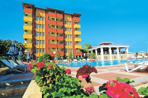 Wypoczynek all inclusive w Turcji