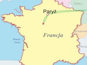 Wycieczka Paryż i Zamki Francja 2022