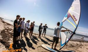 Obóz Windsurfingowy Jastarnia 2025