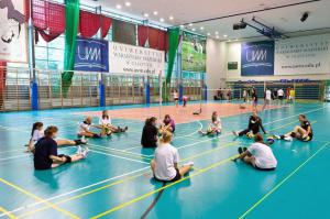 Obóz Zdrowie i Ruch FunFestival Kortowo 2025
