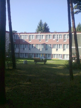 Kolonia Letnia w Międzywodziu