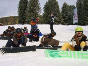 Obóz Snowboardowy