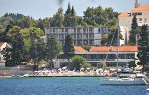 Wczasy na Wyspie Korcula